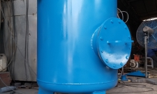 Bồn lọc áp lực xử lý nước thải