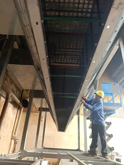 Hệ Thống Lọc Bụi Bền Bỉ: Đầu Tư Ban Đầu, Sinh Lời Dài Hạn Cho Nhà Máy