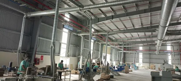 Gia Công Máy Móc Công Nghiệp Theo Yêu Cầu – Tối Ưu Thiết Bị Cho Doanh Nghiệp