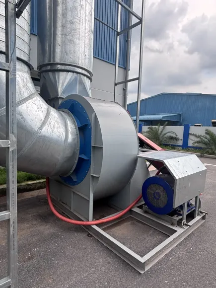 Xây Dựng Văn Hóa Doanh Nghiệp Xanh Bắt Đầu Từ Không Gian Sản Xuất Không Bụi