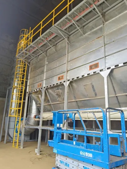Cơ Khí Đăng Quang Thi Công Hệ Thống Ống Gió Và Hút Bụi Công Nghiệp Cho Nhà Xưởng