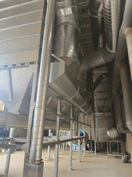 Cơ Khí Đăng Quang Thi Công Hệ Thống Ống Gió Và Hút Bụi Công Nghiệp Cho Nhà Xưởng