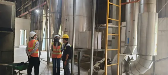 Hệ Thống Lọc Bụi Bền Bỉ: Đầu Tư Ban Đầu, Sinh Lời Dài Hạn Cho Nhà Máy