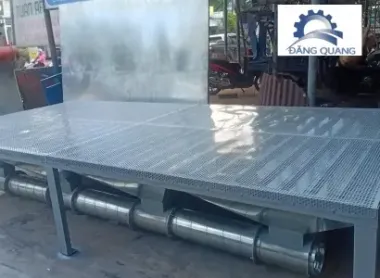 Bàn hút lọc bụi