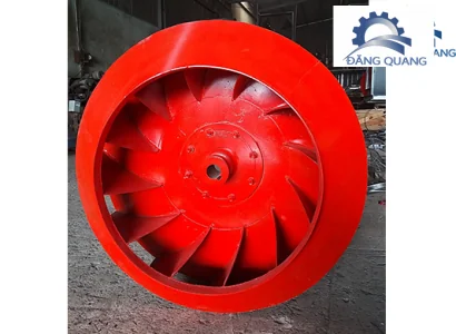 Cánh quạt ly tâm  Giá: Liên hệ
