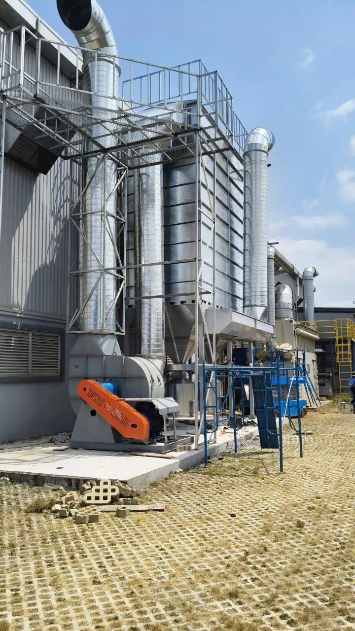 Van Gió Và Đường Ống Tôn Mạ Kẽm Chính Xác Theo Bản Vẽ Thiết Kế – Giải Pháp HVAC Chuyên Nghiệp