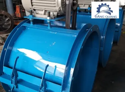 Quạt hút bụi phòng sơn