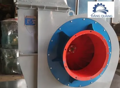 Hệ Thống Hút Bụi Đạt Chuẩn: 